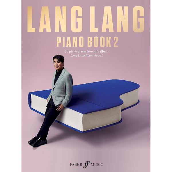 Lang Lang Piano Book: Hardcover Book: Lang: 9780571539161: Books
